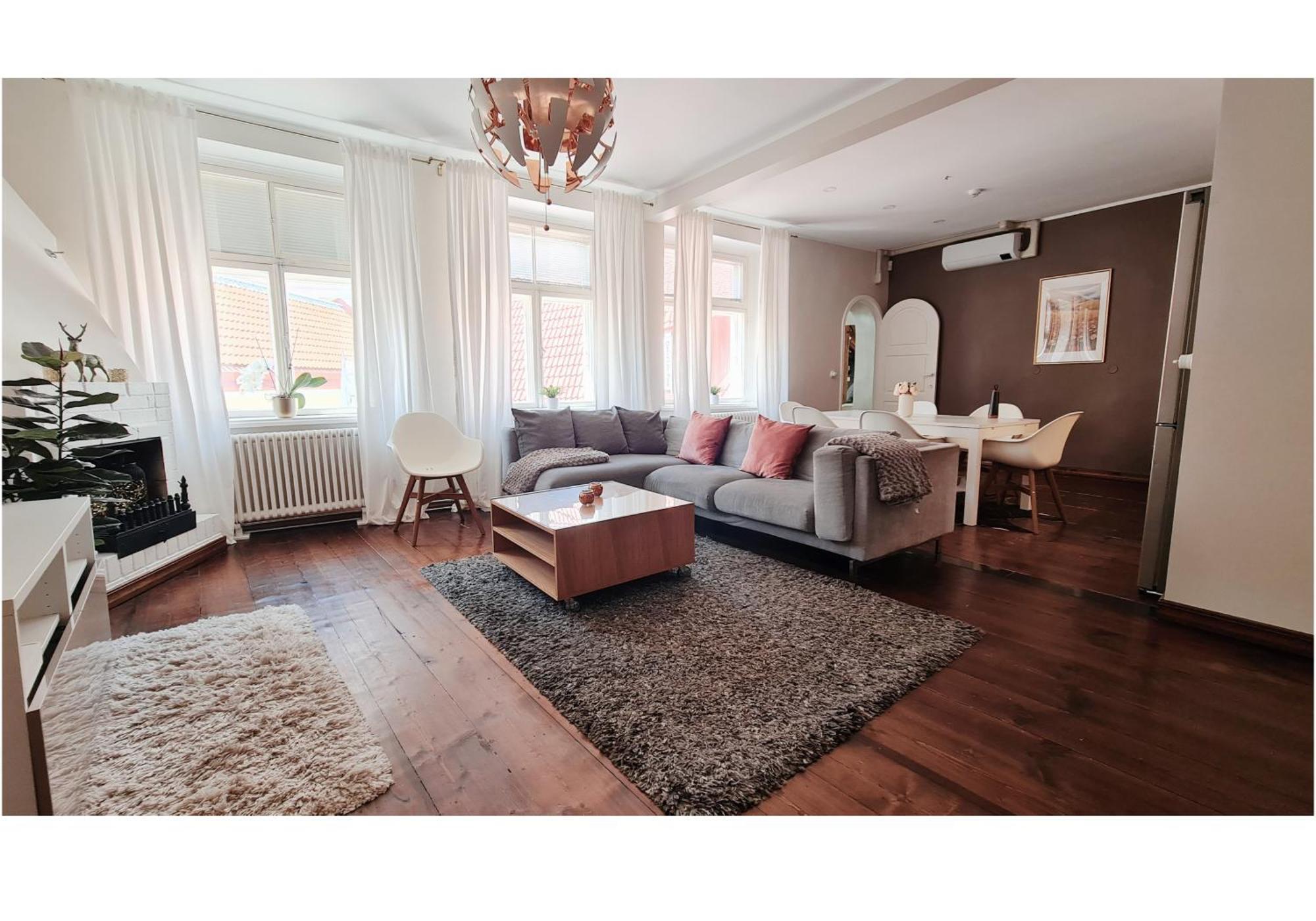 Heaven Apartment Talin Exterior foto