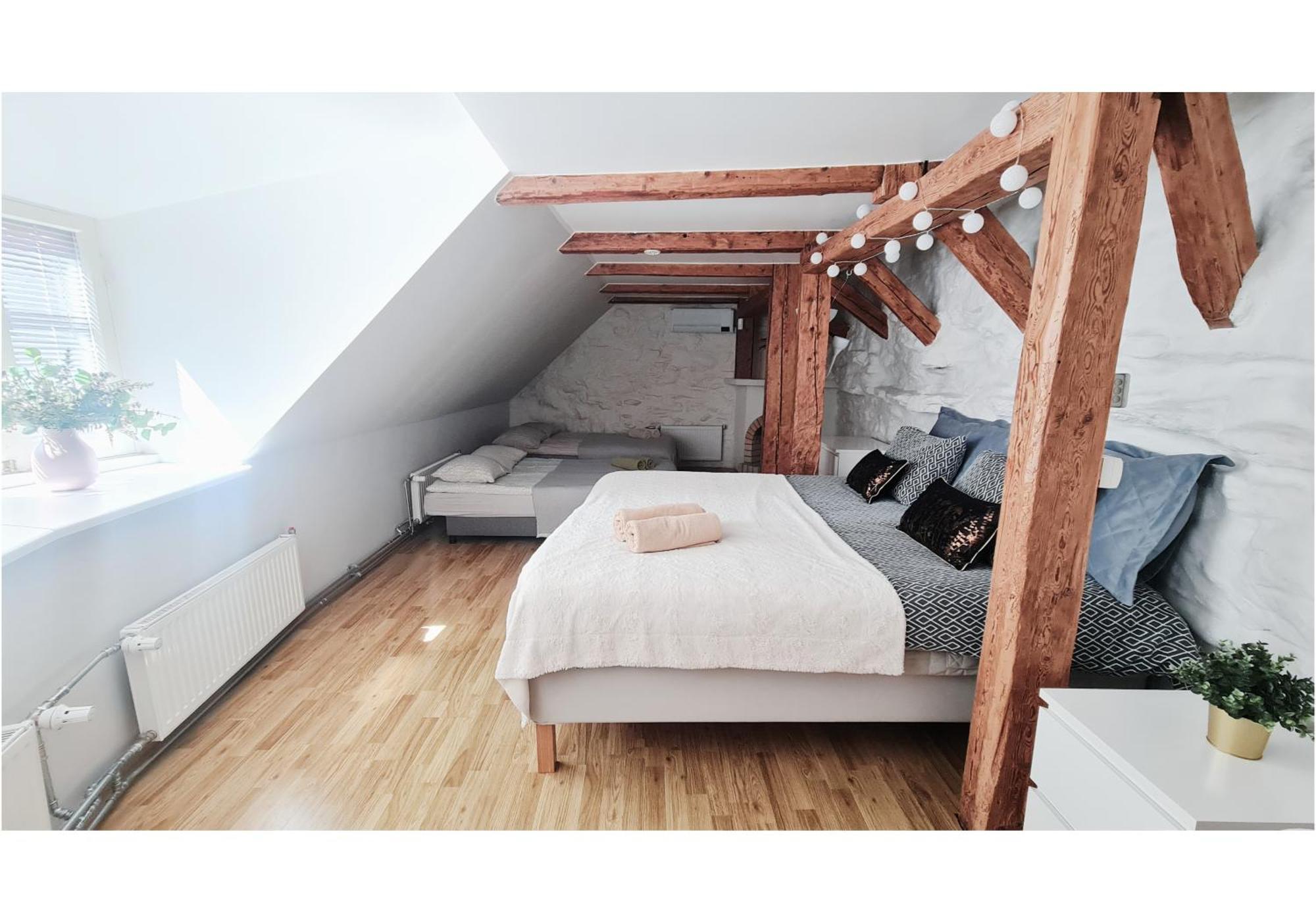 Heaven Apartment Talin Exterior foto