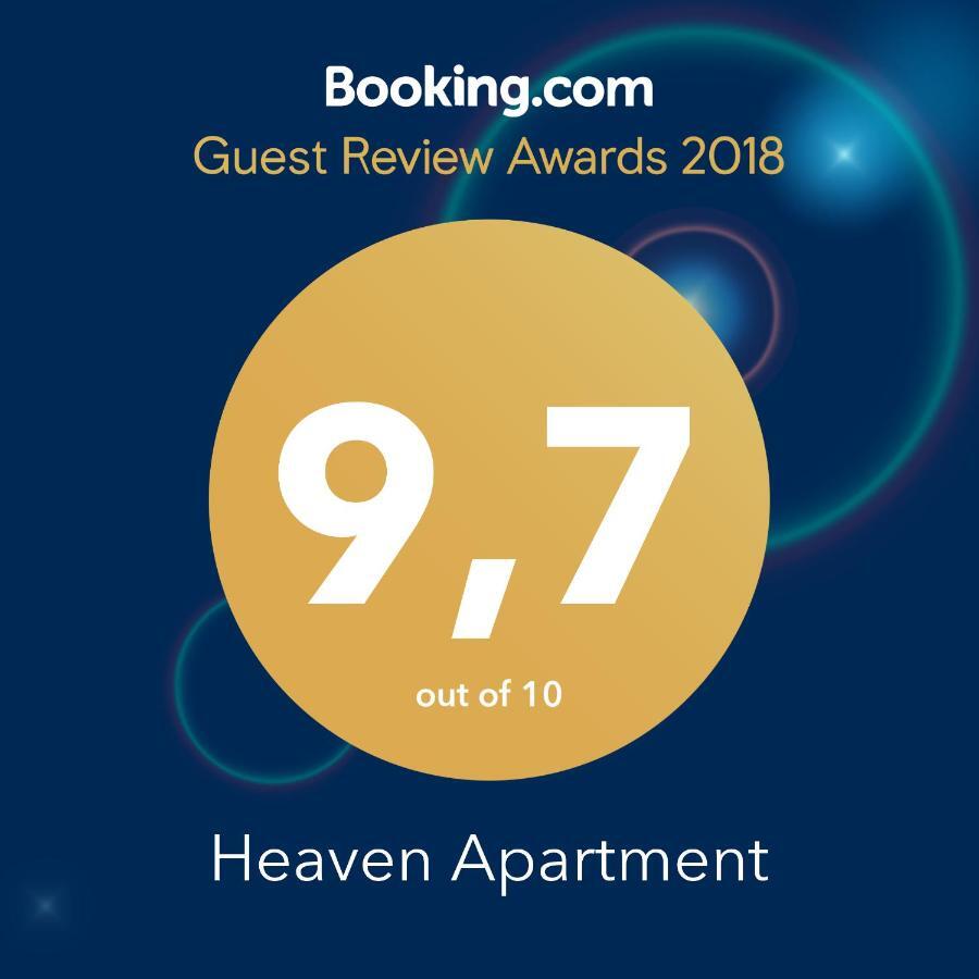 Heaven Apartment Talin Exterior foto